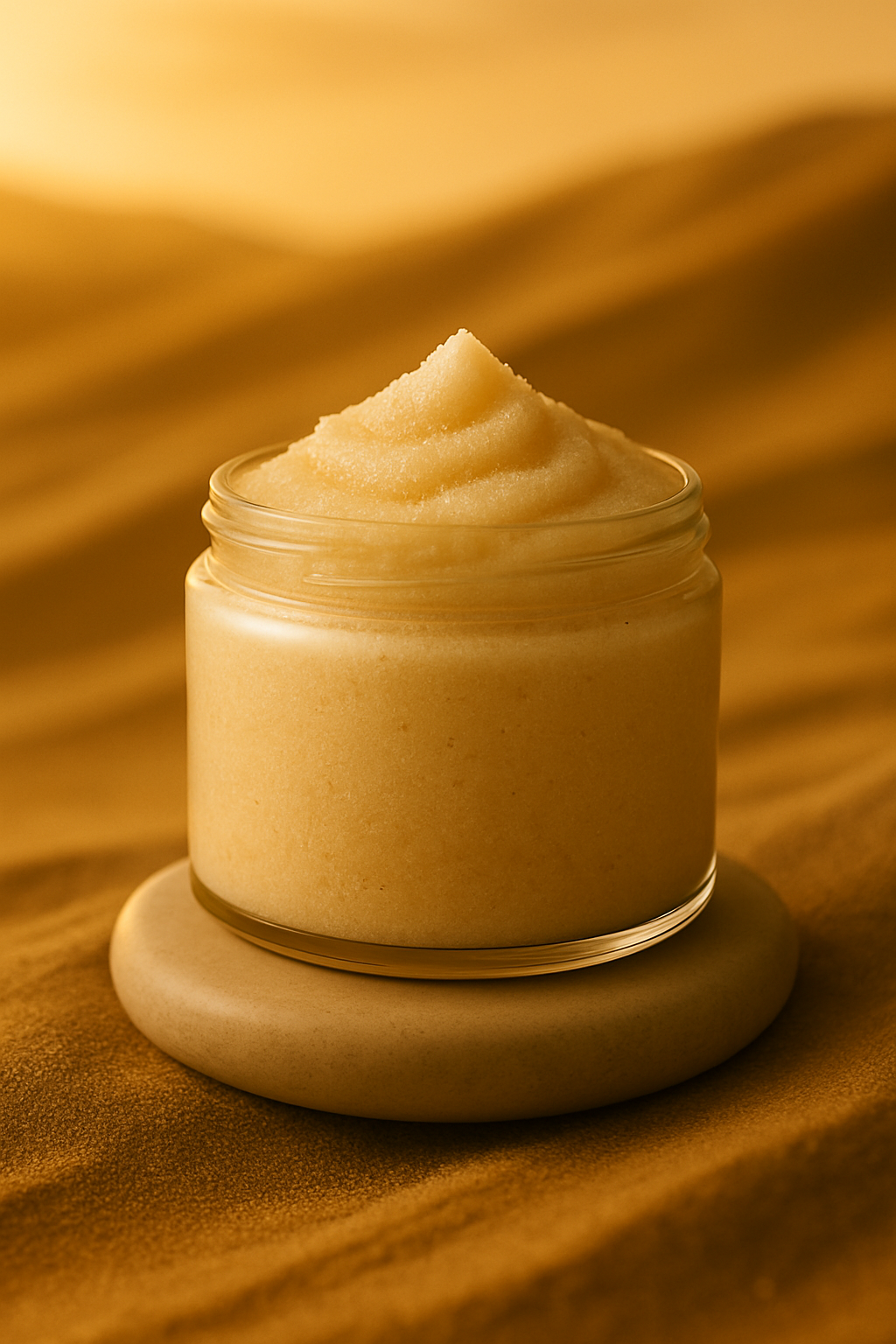 Jaded Sugar Scrub