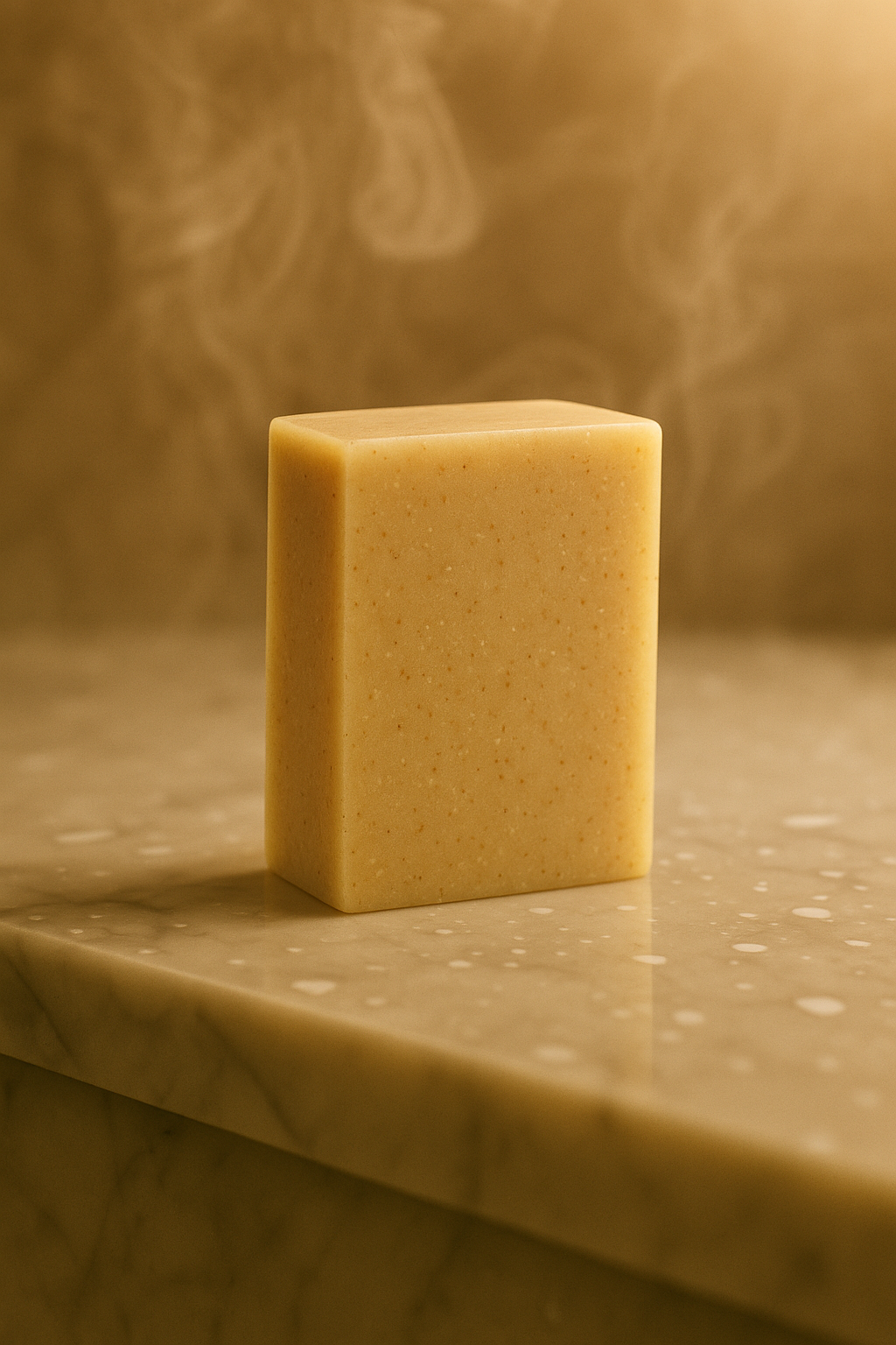 Orange Oatmeal Bar