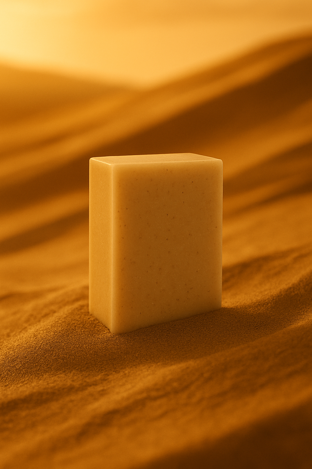 Orange Oatmeal Bar