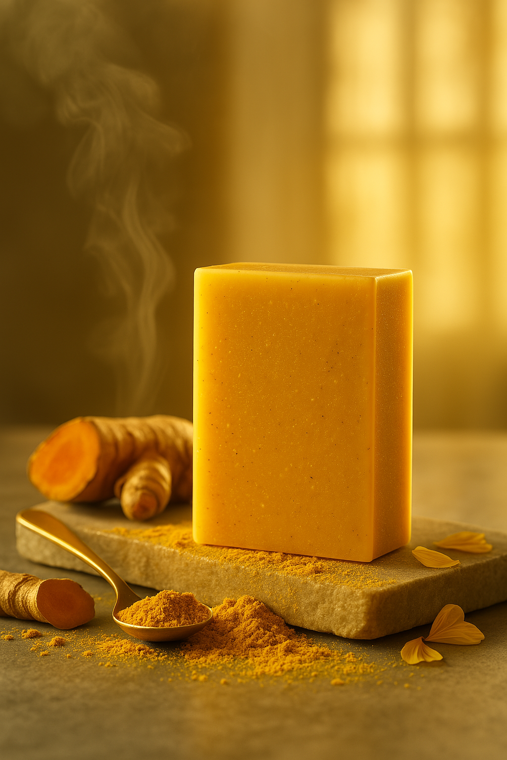 Turmeric Lavender Bar