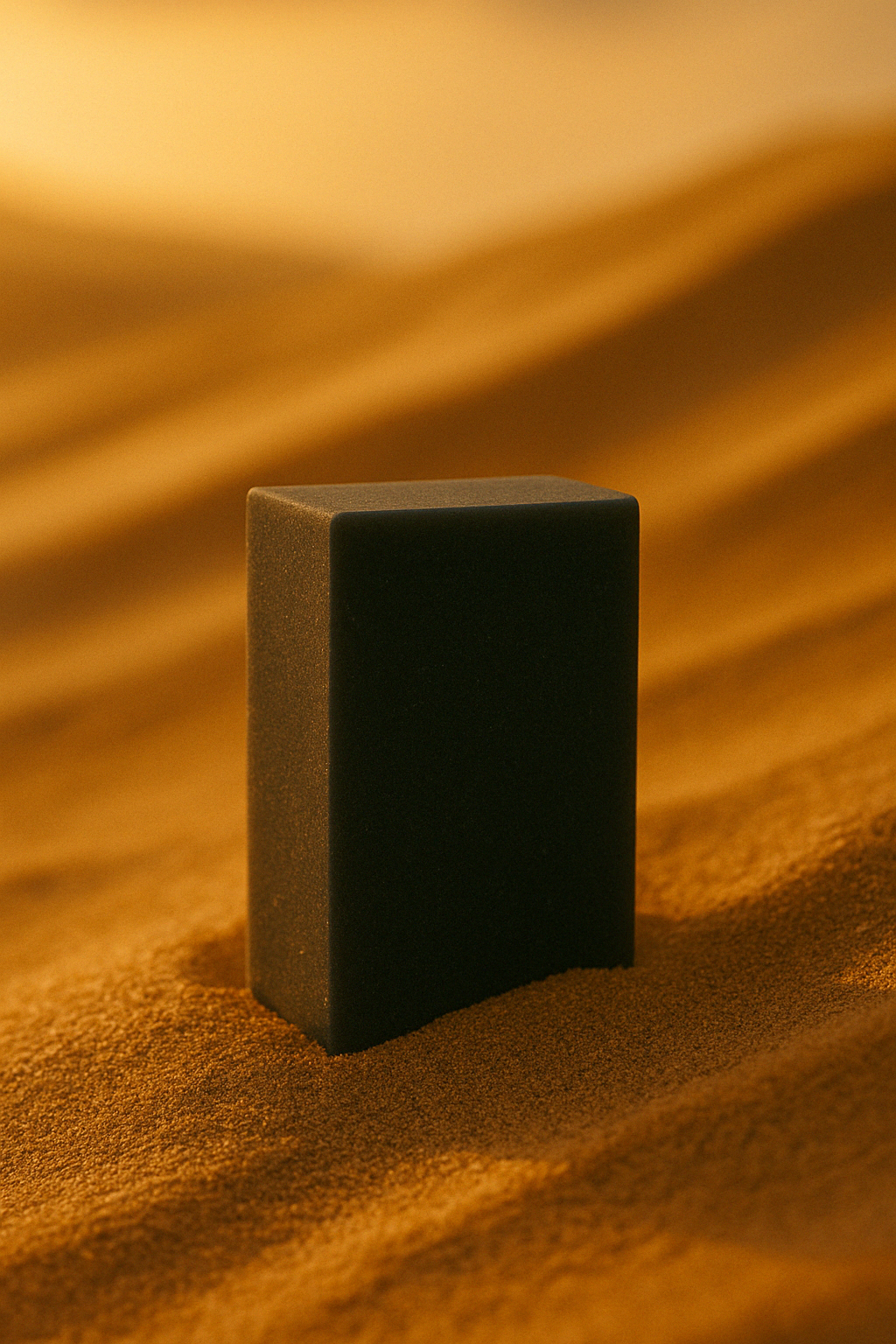 Menthol Charcoal Bar