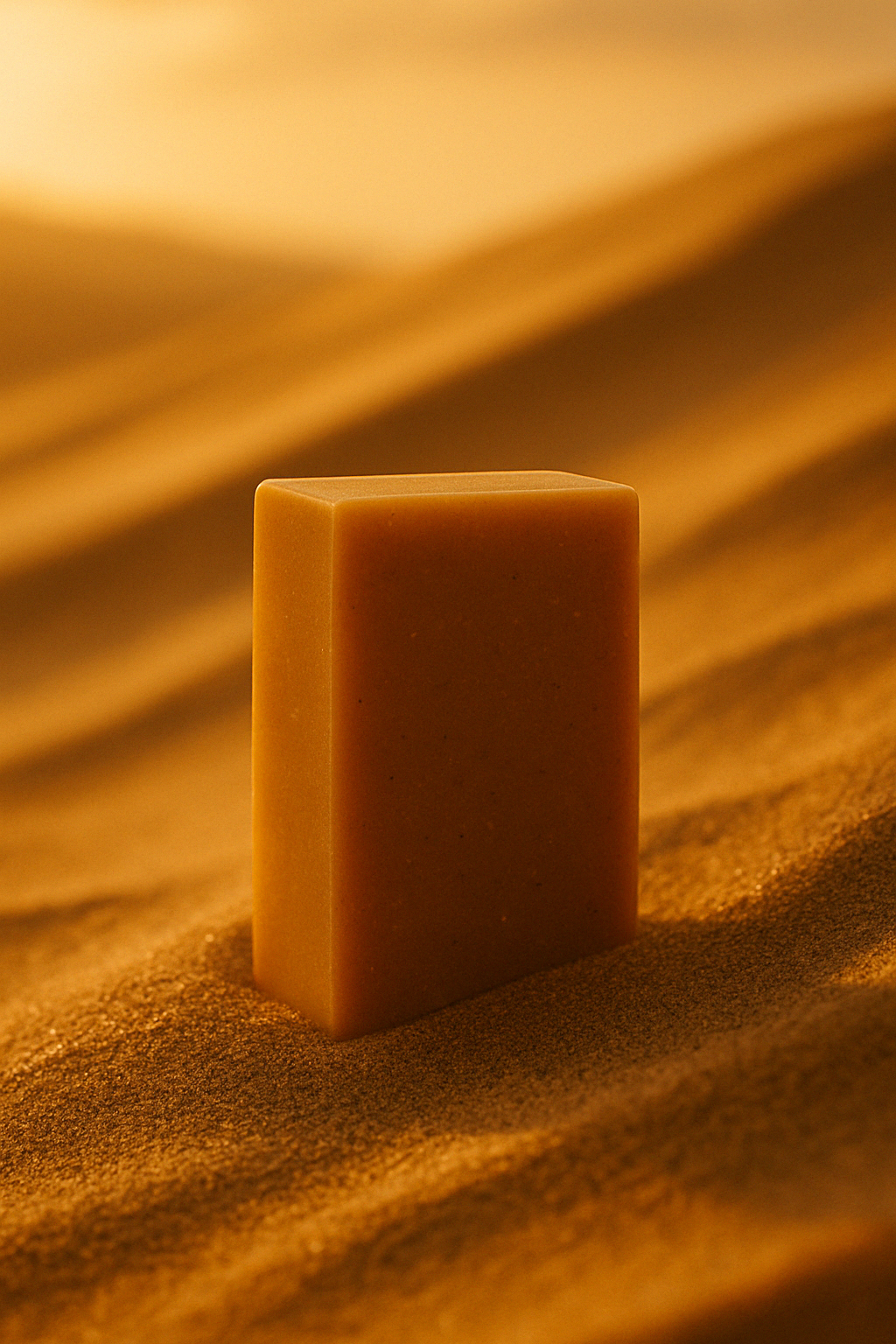 Turmeric Lavender Bar