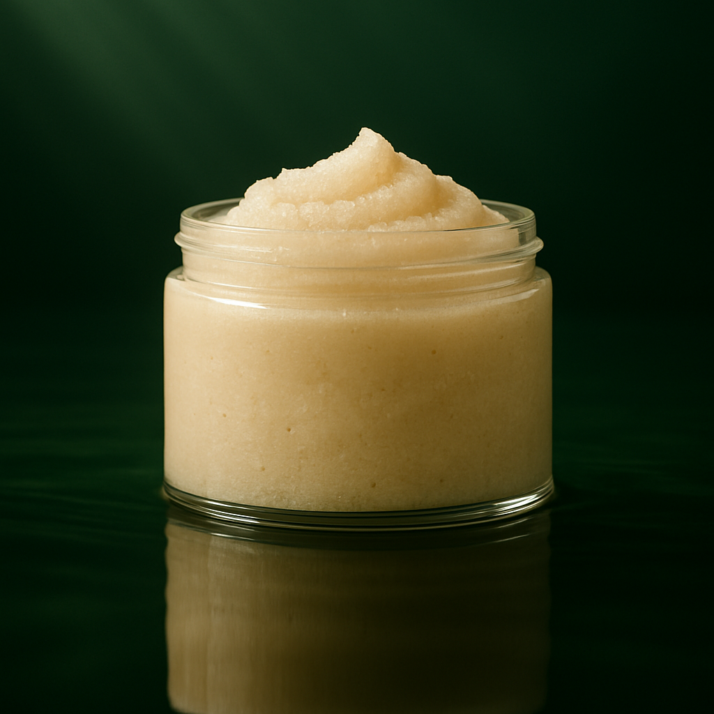 Jaded Sugar Scrub