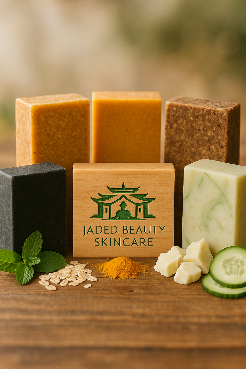 Natural Soap Bars