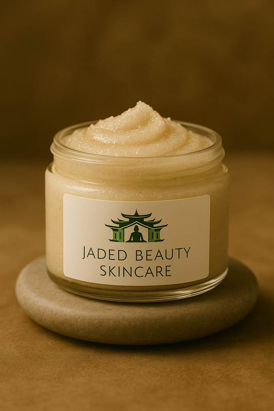 Jaded Sugar Scrub
