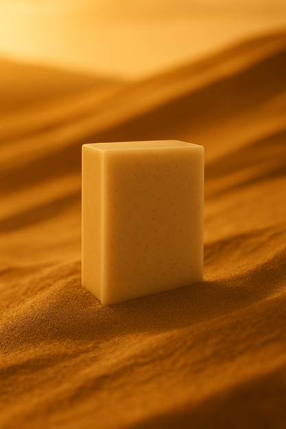 Orange Oatmeal Bar