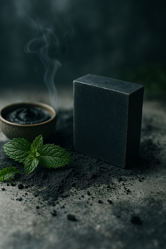 Menthol Charcoal Bar