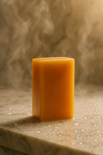 Turmeric Lavender Bar