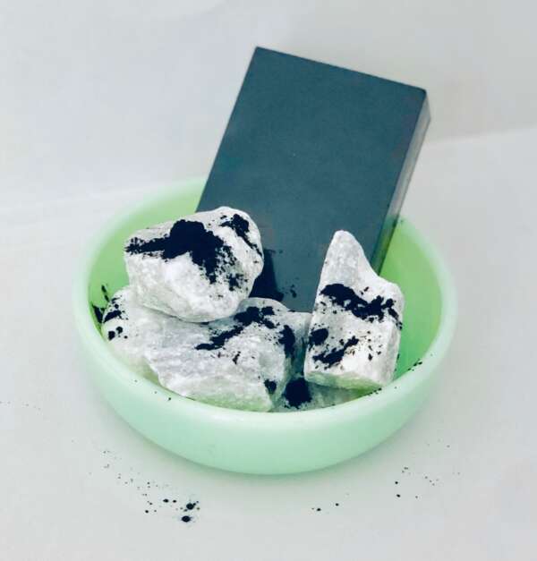 Charcoal Fresh Mint