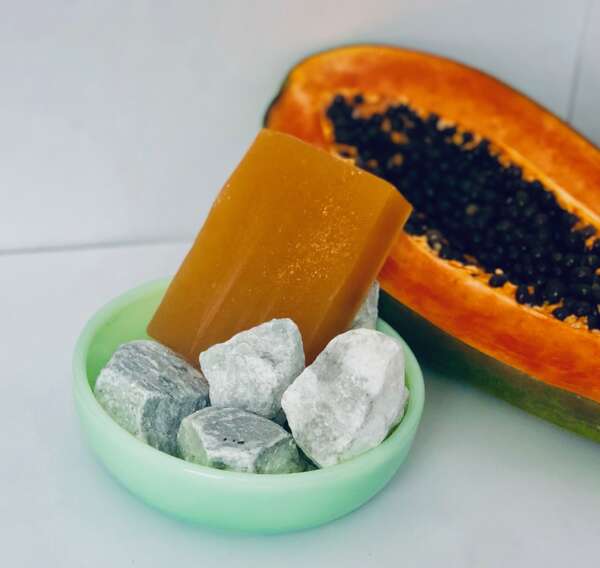 Papaya Collagen Bar